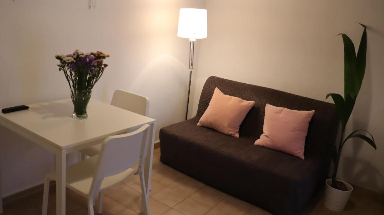 Apartamento Corral De Triana إشبيلية المظهر الخارجي الصورة