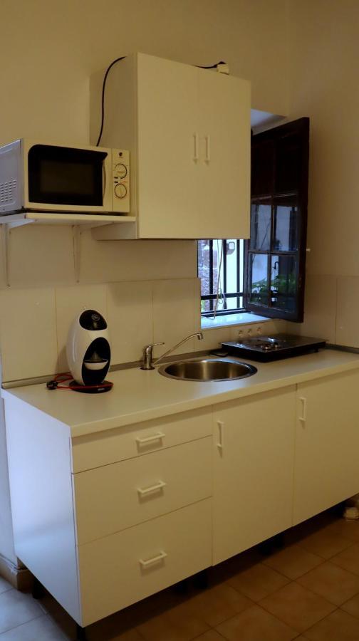 Apartamento Corral De Triana إشبيلية المظهر الخارجي الصورة