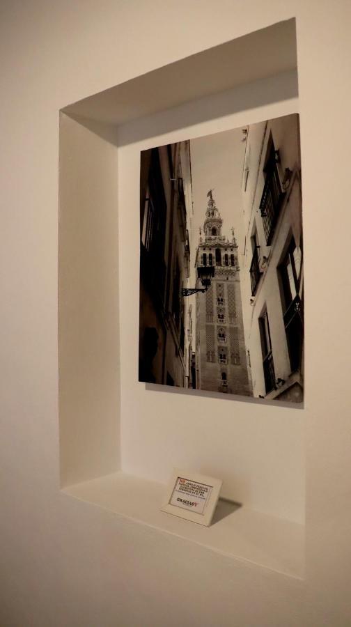 Apartamento Corral De Triana إشبيلية المظهر الخارجي الصورة