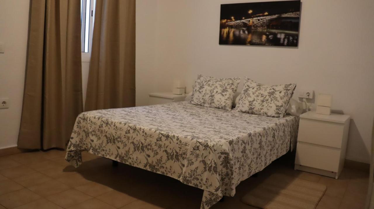 Apartamento Corral De Triana إشبيلية المظهر الخارجي الصورة